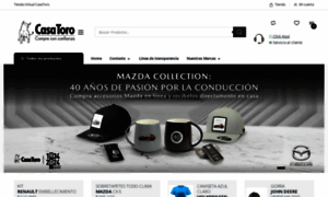 Tiendacasatoro.com thumbnail