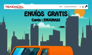 Tiendacel.com thumbnail