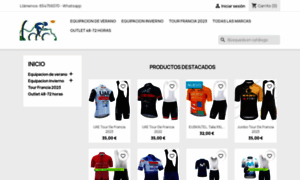 Tiendaciclismo.net thumbnail