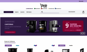 Tiendaclic.com.ar thumbnail