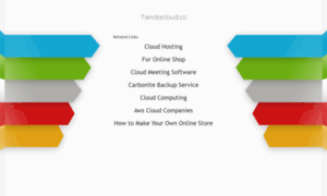 Tiendacloud.co thumbnail