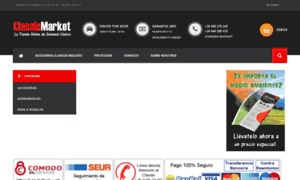 Tiendacochesclasicos.com thumbnail
