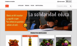 Tiendaconsol.coop thumbnail