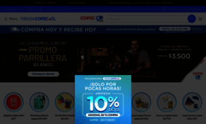 Tiendacopec.cl thumbnail