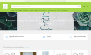 Tiendadeacupuntura.com.co thumbnail