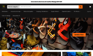 Tiendadeaventuracr.com thumbnail