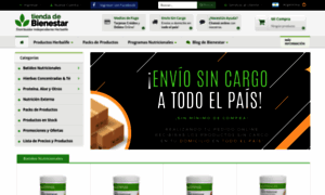 Tiendadebienestar.com thumbnail