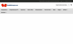 Tiendadecomputo.com thumbnail