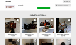 Tiendadedamas.com.mx thumbnail