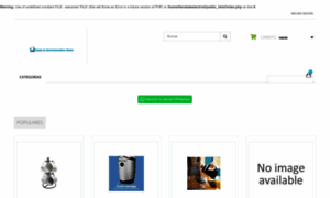 Tiendadeelectrodomesticosolvera.com.mx thumbnail