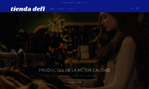 Tiendadefi.com thumbnail