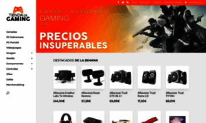 Tiendadegaming.com thumbnail