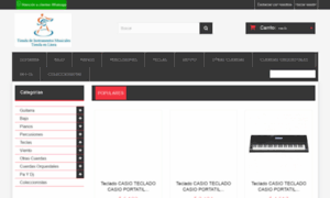 Tiendadeinstrumentosmusicales.com.mx thumbnail
