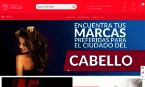 Tiendadelabelleza.co thumbnail