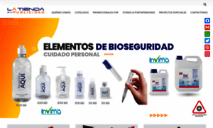 Tiendadelapublicidad.com thumbnail