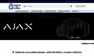 Tiendadelasalarmas.es thumbnail