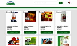Tiendadelganoderma.venndelo.com thumbnail