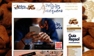 Tiendadeliciasdeantequera.es thumbnail