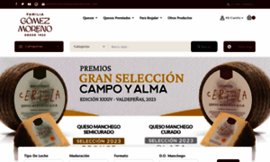 Tiendadequesos.com thumbnail
