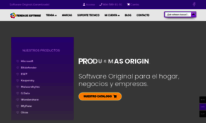 Tiendadesoftware.com.mx thumbnail