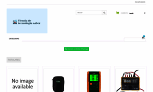 Tiendadetecnologiasaber.com.mx thumbnail
