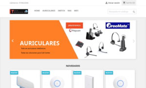Tiendadetelecomunicaciones.es thumbnail