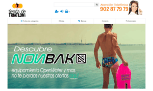 Tiendadetriatlon.com thumbnail