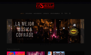 Tiendadiscograficapasarela.com thumbnail