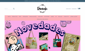 Tiendadisenarte.cl thumbnail