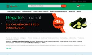 Tiendaecologicamadrid.es thumbnail
