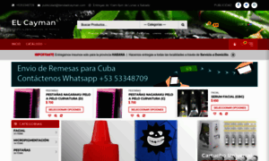 Tiendaelcayman.com thumbnail