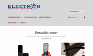 Tiendaelektron.com thumbnail