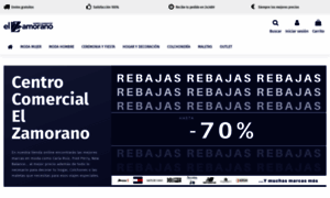 Tiendaelzamorano.com thumbnail