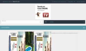 Tiendaencasaonline.es thumbnail