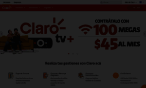 Tiendaenlinea.claro.com.sv thumbnail