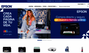 Tiendaepson.com.pe thumbnail