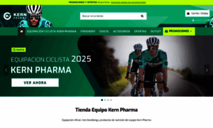 Tiendaequipokernpharma.com thumbnail