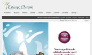 Tiendaestampamurguia.com thumbnail