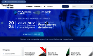 Tiendafibra.com.ar thumbnail