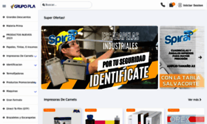 Tiendafla.com thumbnail