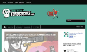 Tiendaforocoches.com thumbnail