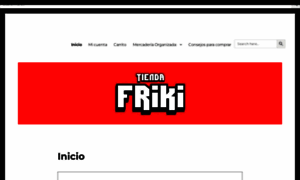 Tiendafriki.net thumbnail