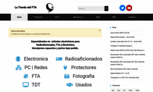 Tiendafta.co thumbnail
