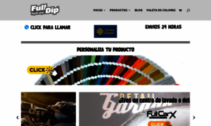Tiendafulldip.com thumbnail