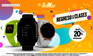 Tiendagarmin.com.mx thumbnail