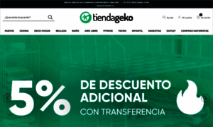 Tiendageko.com.ar thumbnail
