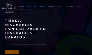 Tiendahinchables.online thumbnail
