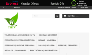 Tiendahogartv.es thumbnail