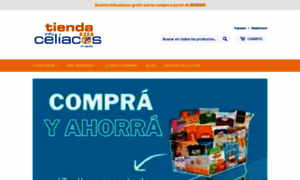 Tiendainfoceliacos.com.uy thumbnail