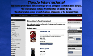 Tiendainternacional.es thumbnail
